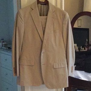 Great looking Brooks brothers poplin suit